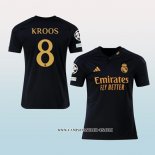 Camiseta Tercera Real Madrid Jugador Kroos 23-24