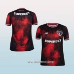 Camiseta Tercera Sao Paulo Mujer 2024