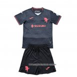 Camiseta Tercera Turin Nino 25-26