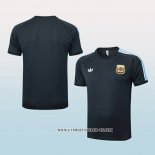 Camiseta de Entrenamiento Argentina 25-26 Gris