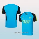 Camiseta de Entrenamiento Arsenal 24-25 Azul