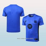 Camiseta de Entrenamiento Barcelona 25-26 Azul Purpura