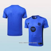 Camiseta de Entrenamiento Barcelona 25-26 Azul Purpura