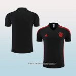 Camiseta de Entrenamiento Bayern Munich 22-23 Negro