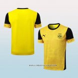 Camiseta de Entrenamiento Borussia Dortmund 25-26 Amarillo