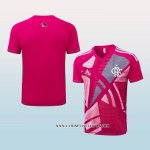 Camiseta de Entrenamiento Flamengo 25-26 Rosa
