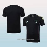 Camiseta de Entrenamiento Juventus 25-26 Negro
