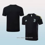 Camiseta de Entrenamiento Juventus 25-26 Negro