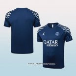 Camiseta de Entrenamiento Paris Saint-Germain 25-26 Azul