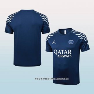 Camiseta de Entrenamiento Paris Saint-Germain 25-26 Azul