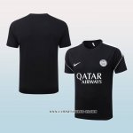 Camiseta de Entrenamiento Paris Saint-Germain 26-27 Negro