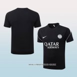 Camiseta de Entrenamiento Paris Saint-Germain 26-27 Negro