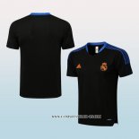 Camiseta de Entrenamiento Real Madrid 21-22 Negro