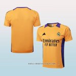 Camiseta de Entrenamiento Real Madrid 24-25 Naranja