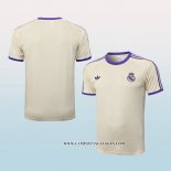 Camiseta de Entrenamiento Real Madrid 25-26 Amarillo