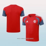 Camiseta de Entrenamiento SC Internacional 26-27 Rojo