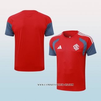 Camiseta de Entrenamiento SC Internacional 26-27 Rojo
