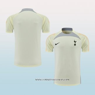 Camiseta de Entrenamiento Tottenham Hotspur 22-23 Beige