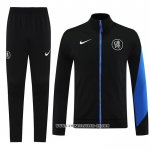 Chandal de Chaqueta del Chelsea 25-26 Negro
