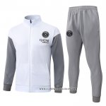 Chandal de Chaqueta del Paris Saint-Germain Nino 26-27 Blanco
