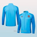 Chaqueta de Flamengo 24-25 Azul