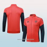 Chaqueta del Bayern Munich 25-26 Naranja