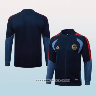 Chaqueta del Bayern Munich 26-27 Azul