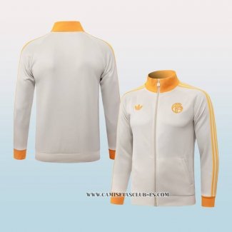 Chaqueta del Bayern Munich 26-27 Naranja Crema