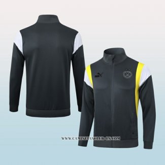 Chaqueta del Borussia Dortmund 23-24 Gris