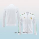 Chaqueta del Italia 24-25 Blanco