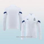 Chaqueta del Olympique Marsella 22-23 Blanco