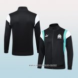 Chaqueta del Olympique Marsella 23-24 Negro