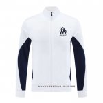 Chaqueta del Olympique Marsella 24-25 Blanco