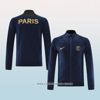 Chaqueta del Paris Saint-Germain 23-24 Azul