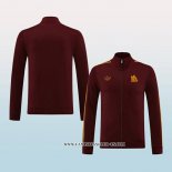 Chaqueta del Roma 23-24 Rojo