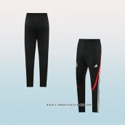 Pantalon de Entrenamiento Ajax 22-23 Negro