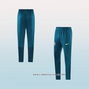 Pantalon de Entrenamiento America 22-23 Azul