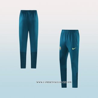 Pantalon de Entrenamiento America 22-23 Azul