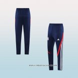 Pantalon de Entrenamiento Bayern Munich 22-23 Azul