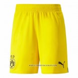 Pantalones Primera Borussia Dortmund 22-23
