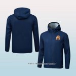 Rompevientos del Olympique Marsella 25-26 Azul