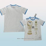 Tailandia Camiseta Argentina Special 22-23