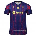 Tailandia Camiseta Barcelona Special 26-27 Azul Rojo