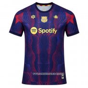 Tailandia Camiseta Barcelona Special 26-27 Azul Rojo