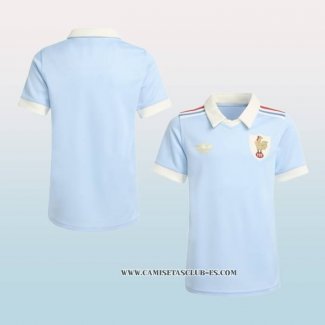 Tailandia Camiseta Francia 120 Aniversario 2026