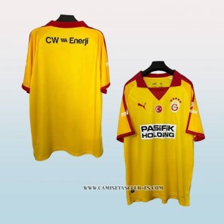 Tailandia Camiseta Galatasaray Special 25-26 Amarillo