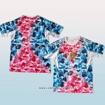 Tailandia Camiseta Inter Miami Special 2025 Azul Rojo  Tailandia Camiseta Inter Miami Special 2025 Azul Rojo