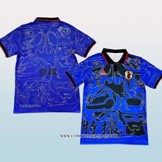 Tailandia Camiseta Japon Special 23-24 Azul