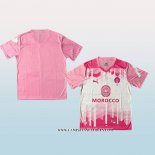 Tailandia Camiseta Marruecos Special 2025 Rosa
