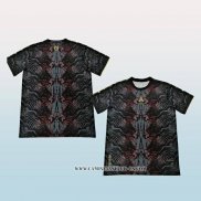 Tailandia Camiseta Paris Saint-Germain Special 25-26 Negro